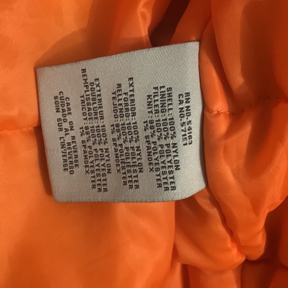 Levi’s Bomber Jacket - Picture 9 of 9